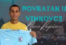 Povratak Rugaševića u Vinkovce – fudbalski.com Povratak Rugasevica U Vinkovce – Fudbalskicom