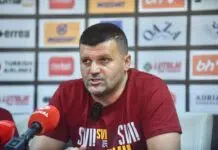 Poznati sastavi za duel Sarajeva i Slobode u Zenici Poznati Sastavi Za Duel Sarajeva I Slobode U Zenici