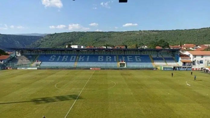 Poznati Sastavi Za Utakmicu Sirokog Brijega I Leotara