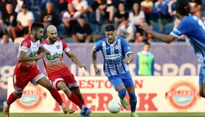 Prva Cfl Crnogorski Derbi U Fokusu Zanimljivo I U Beranama
