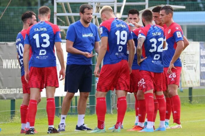 Prva Utakmica 7 Kola Premijer Lige U Novom Gradu Evo