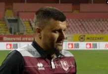 Prve riječi Feđe Dudića nakon pobjede Sarajeva: Sve je lakše kad povedeš, no protiv Zrinjskog ćemo vidjeti koliko zaista možemo… Prve Rijeci Fede Dudica Nakon Pobjede Sarajeva Sve Je Lakse