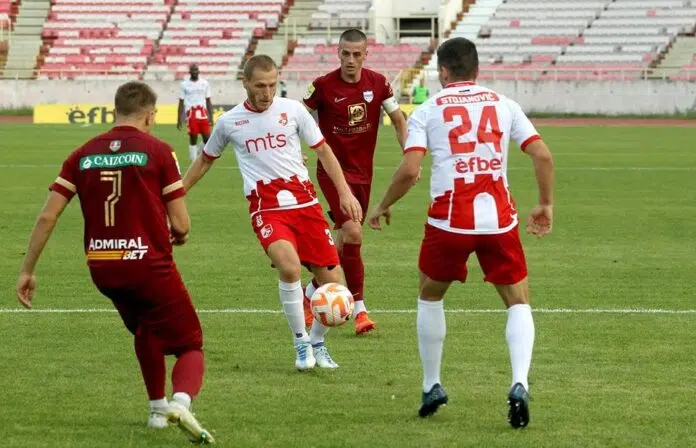 Radnicki Nastavlja S Posrtanjem Pazarci Odnose Sva Tri Boda S