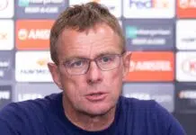 Ralf Rangnick preuzeo klupu Manchester Uniteda Ralf Ragnick