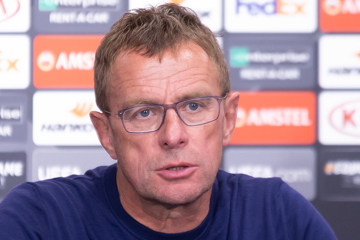 Ralf Rangnick preuzeo klupu Manchester Uniteda