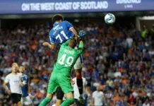 Rangersi nakon velikog preokreta na korak do Lige prvaka! Rangersi Nakon Velikog Preokreta Na Korak Do Lige Prvaka