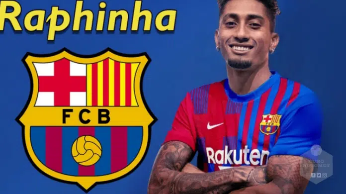 Raphinha Iz Leedsa Prelazi U Barcelonu