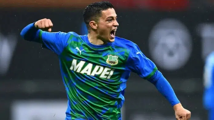 Raspadori u dresu Napolitanaca - Sportske novosti Raspadori U Dresu Napolitanaca Sportske Novosti