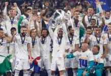 Real časti svoje igrače za osvojene trofeje! Real Casti Svoje Igrace Za Osvojene Trofeje