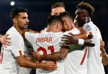 Roma svladala Šahtar na prepunom Olimpijskom stadionu, srpski nogometaši u centru pažnje (VIDEO) Roma Svladala Sahtar Na Prepunom Olimpijskom Stadionu Srpski Nogometasi U
