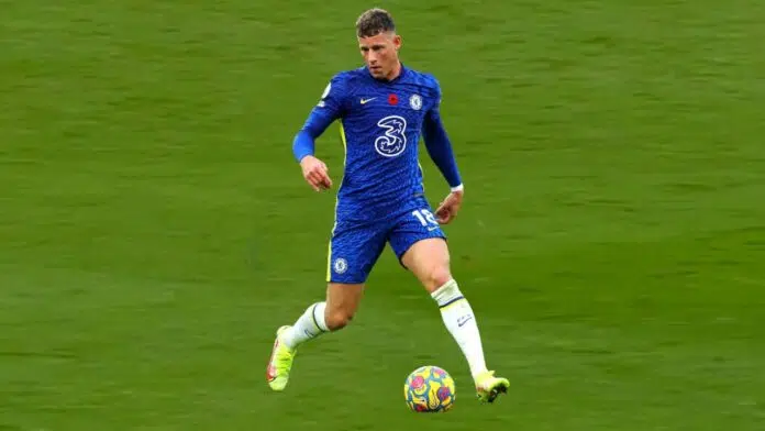 Ross Barkley Vise Nije Stanovnik Stamford Bridgea