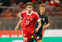 Rusija i Hrvatska odigrale bez pogodaka Rusija Hrvatska