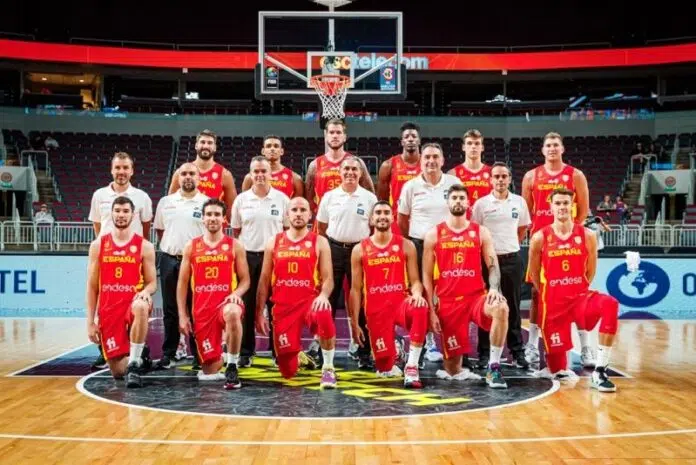 SCARIOLO EXTRA SHORT: Španjolci u najjačem sastavu na Eurobasketu Scariolo Extra Short Spanjolci U Najjacem Sastavu Na Eurobasketu