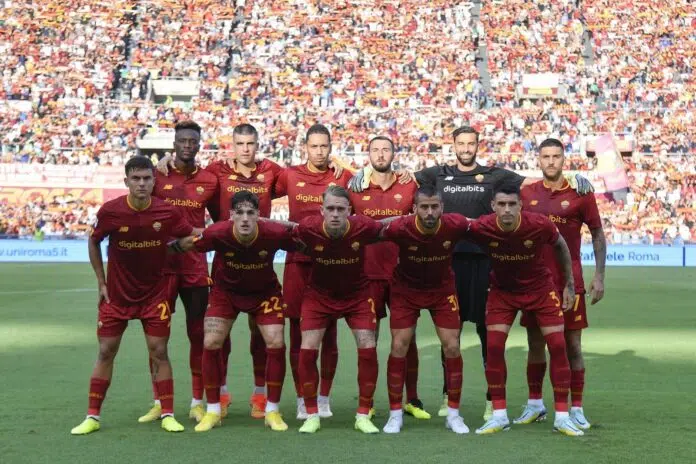 SLUŽBENO: Roma dovela veliko pojačanje! Sluzbeno Roma Dovela Veliko Pojacanje