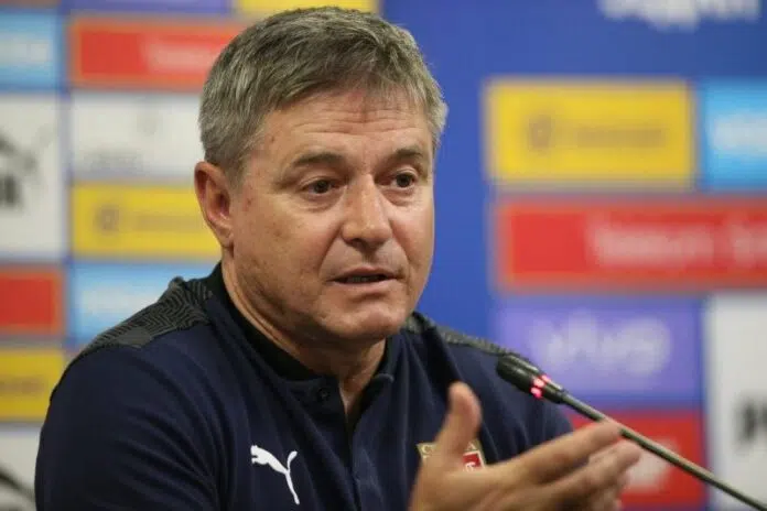 Srbija Izabrla Protivnika Na Rasporedu Generalna Proba Pred Sp