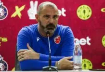STANKOVIĆ PRED MACCABI: Bez treninga u Izraelu; napadači imaju problema s virusima Stankovic Pred Maccabi Bez Treninga U Izraelu Napadaci Imaju Problema