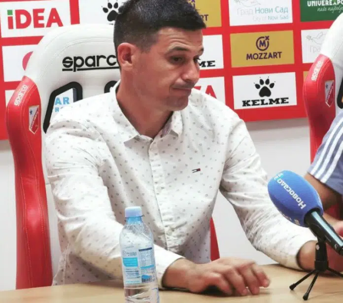SUPERLIGA: Gotovo je četvrto kolo, drugi trener dobio otkaz Superliga Gotovo Je Cetvrto Kolo Drugi Trener Dobio Otkaz