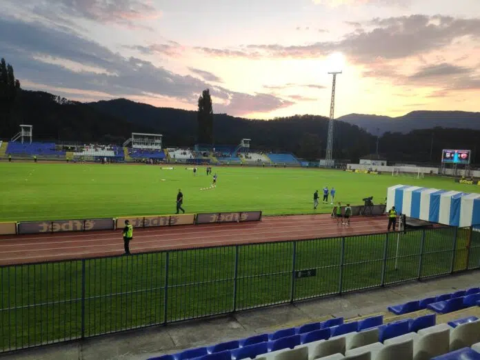 SUPERLIGA: Lučan je spasio bod u posljednjim sekundama susreta Superliga Lucan Je Spasio Bod U Posljednjim Sekundama Susreta