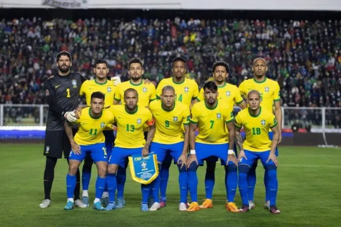 Svjetsko Prvenstvo Brazilci Vjeruju U Trofej