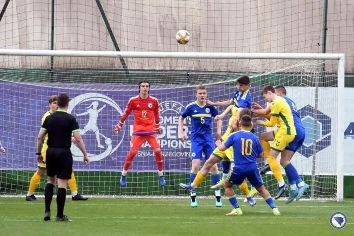 Šabić objavio spisak igrača za dvije prijateljske utakmice, na njemu Sabic Objavio Spisak Igraca Za Dvije Prijateljske Utakmice Na Njemu