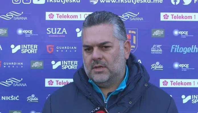 Sada I Zvanicno Rastali Se Sutjeska I Savovic