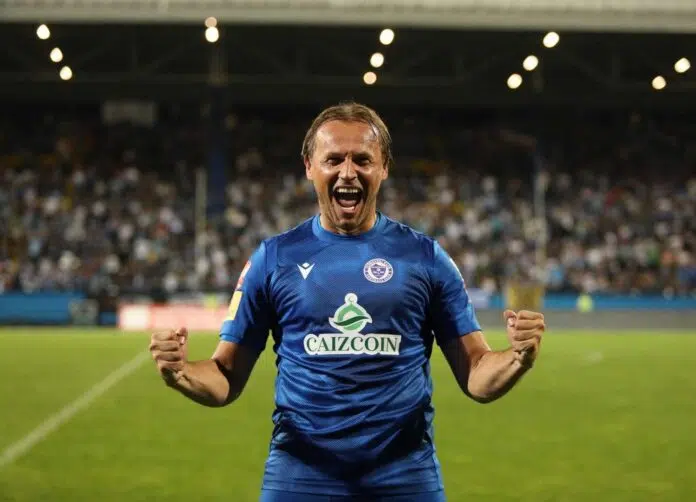 Samir Bekric Da Nije Bilo Zrinjskog Ne Bih Sinoc Zabio