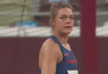 Sandra Perković osvojila šesto zlato zaredom! Sandra Perkovic Osvojila Sesto Zlato Zaredom