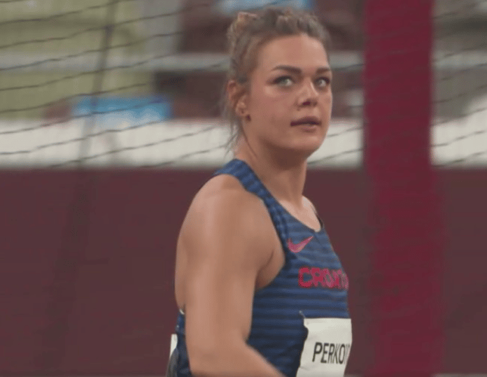 Sandra Perkovic Osvojila Sesto Zlato Zaredom