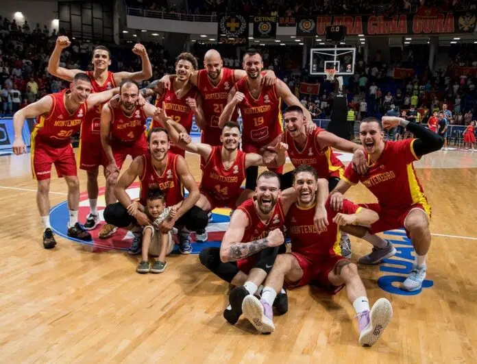 Selektor Crne Gore Saopstio Spisak Igraca Za Evrobasket