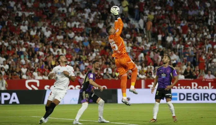 Sevilla Iscupala Bod Video Sportsko Srediste
