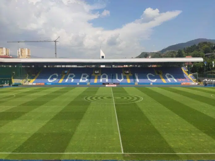 Spektakl zagarantovan: Grbavica rasprodata za derbi, a evo kako izgleda Spektakl Zagarantovan Grbavica Rasprodata Za Derbi A Evo Kako Izgleda