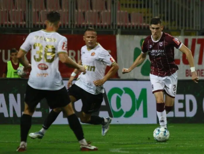 Sta Je Nikola Komazec Porucio Hordama Zla Nakon Utakmice Protiv