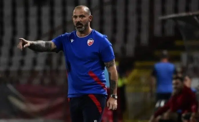 Stankovic Se Osvrnuo Na Pobjedu Nad Vozdovcem I Nadolazecu Utakmicu
