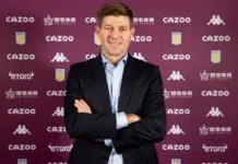 Steven Gerrard napustio Rangers i preuzeo Aston Villu Steven Gerard