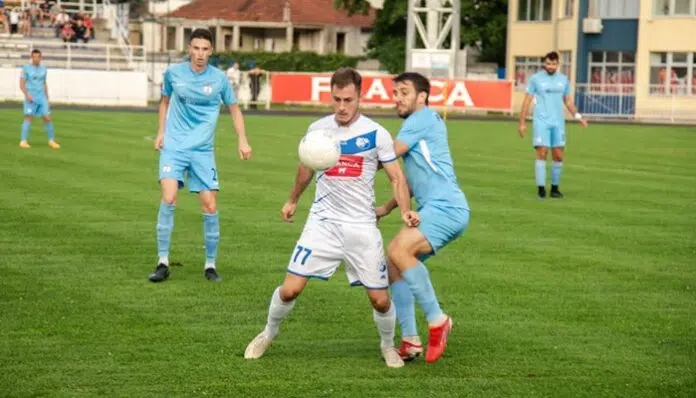 Sutjeska Slavila U Derbiju Jezero Bolje Od Mornara Bez Golova