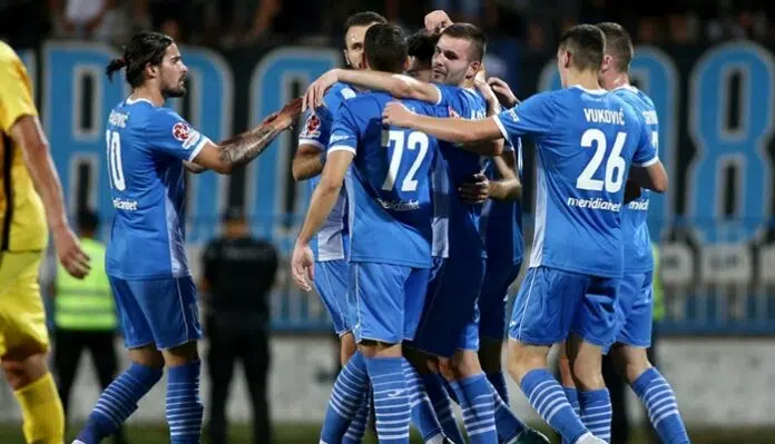 Sutjeska Upisala Prvu Pobjedu U Novoj Sezoni Buducnost Primila Cetiri