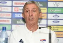 TRENER PEŠIĆ O GRČKOJ: Momčad kakvu dosad nisu imali Trener Pesic O Grckoj Momcad Kakvu Dosad Nisu Imali