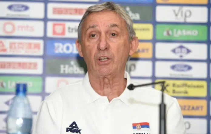 Trener Pesic O Grckoj Momcad Kakvu Dosad Nisu Imali