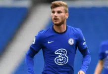 Timo Werner se vraća u Leipzig Timo Werner Se Vraca U Leipzig