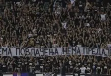 UEFA RIGOROZNA: Partizan bez publike protiv Hamruna!? Uefa Rigorozna Partizan Bez Publike Protiv Hamruna