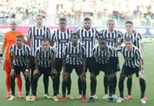 UOČI AEK-a: Igrači Partizana poslali poruku navijačima Uoci Aek A Igraci Partizana Poslali Poruku Navijacima