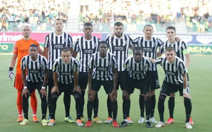 Uoci Aek A Igraci Partizana Poslali Poruku Navijacima
