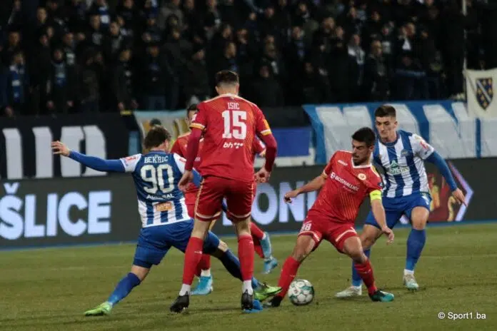 Uzivo Fk Velez Fk Zeljeznicar