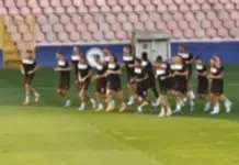 (VIDEO) Fudbaleri Sarajeva odradili posljednji trening pred utakmicu sa Slobodom Video Fudbaleri Sarajeva Odradili Posljednji Trening Pred Utakmicu Sa Slobodom