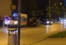 (VIDEO) Navijači Sarajeva napadnuti u Zenici, na terenu vozila policije i hitne pomoći Video Navijaci Sarajeva Napadnuti U Zenici Na Terenu Vozila Policije