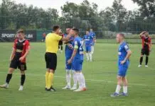 (VIDEO) Nova sudijska lakrdija na terenima u BiH: Da li je ovo znak da ne možemo biti kandidat za najviši plasman? Video Nova Sudijska Lakrdija Na Terenima U Bih Da Li