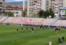 (VIDEO) Pogledajte kako je izgledao trening Sarajeva na Bilinom polju Video Pogledajte Kako Je Izgledao Trening Sarajeva Na Bilinom Polju