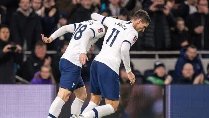Vrijeme Je Za Novi Izazov Lo Celso Iz Tottenhama U