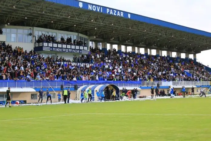 Vazan Potpis U Novom Pazaru