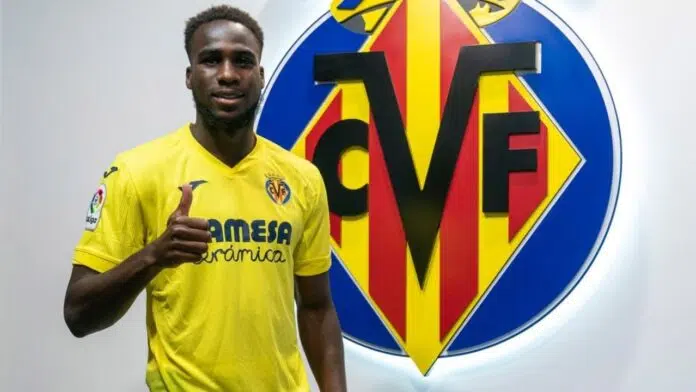 Villarreal Je Dia Poslao Na Posudbu